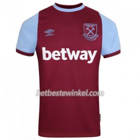 West Ham United Voetbalshirts Thuis 2020/21